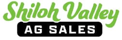 Shiloh Valley Ag Sales Logo